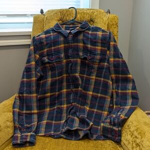 Patagonia Women's Flannel Shirt